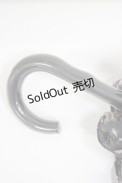 画像6: Mary Magdalene / イレーナフルールパラソル  ネイビー T-26-02-28-063-CL-ZA-SZ-ZT