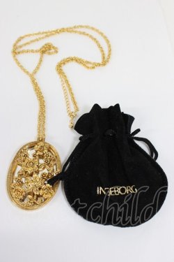 画像6: INGEBORG / ノベルティ  ミラーネックレス T-26-02-28-010-0-ZA-SA-ZT