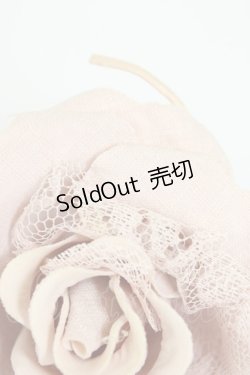 画像5: INGEBORG / コサージュ   T-26-02-28-012-0-ZA-SA-ZT