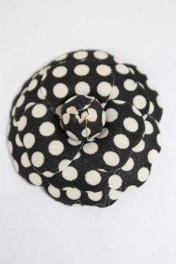 画像1: L`EST ROSE / 小物  ブローチ T-26-02-28-013-0-ZA-SA-ZT