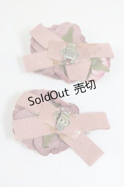 画像2: L`EST ROSE / 小物  シューズクリップ T-26-02-28-014-0-ZA-SA-ZT