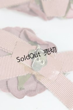 画像4: L`EST ROSE / 小物  シューズクリップ T-26-02-28-014-0-ZA-SA-ZT