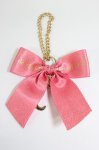 画像2: Maison de FLEUR / イニシャルリボンチャーム   T-26-02-28-017-LO-BG-SA-ZT636-F002 (2)