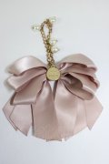 Maison de FLEUR / リボンバッグチャーム   T-26-02-28-020-LO-ZA-SA-ZT