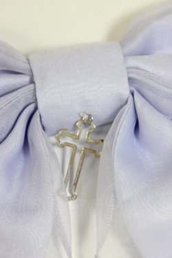 画像3: Angelic Pretty / Holyクロスリボンクリップ  ラベンダー T-26-02-28-003-AP-AC-SA-ZT