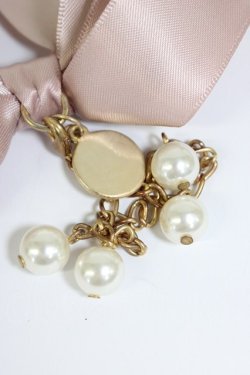 画像3: Maison de FLEUR / リボンバッグチャーム   T-26-02-28-020-LO-ZA-SA-ZT