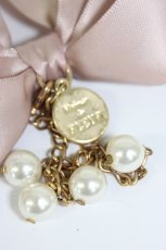 画像4: Maison de FLEUR / リボンバッグチャーム   T-26-02-28-020-LO-ZA-SA-ZT636-F002 (4)