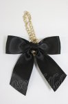 画像2: Maison de FLEUR / リボンバッグチャーム   T-26-02-28-021-LO-ZA-SA-ZT636-F002 (2)