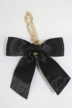 画像2: Maison de FLEUR / リボンバッグチャーム   T-26-02-28-021-LO-ZA-SA-ZT