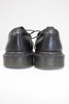 画像2: Dr.Martens （Getta Grip） / 1461 W/ZIP 3ホールシューズ UK5 黒 T-26-03-01-020-PU-SH-SA-ZTK044 (2)