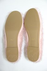 画像5: PINK HOUSE / ソフトチュールフリル使いバレエシューズ 4(L) ピンク T-26-03-01-027-LO-SH-SA-ZTK044 (5)