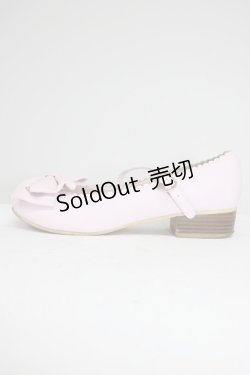 画像3: BABY,THE STARS SHINE BRIGHT / リルリボンシューズ L ピンク T-26-03-01-028-BA-SH-SA-ZT