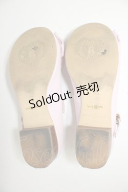 画像4: BABY,THE STARS SHINE BRIGHT / リルリボンシューズ L ピンク T-26-03-01-028-BA-SH-SA-ZT