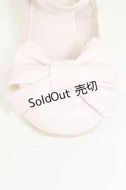 画像5: BABY,THE STARS SHINE BRIGHT / リルリボンシューズ L ピンク T-26-03-01-028-BA-SH-SA-ZT