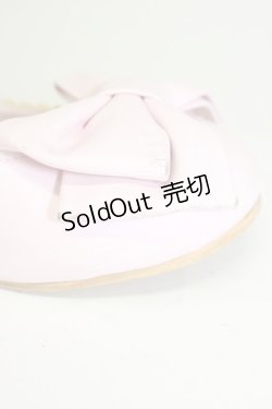 画像6: BABY,THE STARS SHINE BRIGHT / リルリボンシューズ L ピンク T-26-03-01-028-BA-SH-SA-ZT