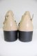 画像2: Angelic Pretty / Bunny Collegeシューズ L ベージュ T-26-03-01-030-AP-SH-SA-ZT (2)