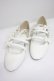 画像1: Angelic Pretty / お散歩リボンシューズ L 白 T-26-03-01-039-AP-SH-SA-ZT (1)
