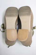 画像5: axes femme / レースアップブーサン L ブラウン T-26-03-01-005-AX-SH-SA-ZTK045 (5)
