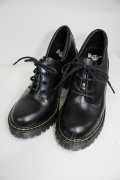 Dr.Martens （Getta Grip） / SEIRENE SALOME UK5 ブラック T-26-03-01-007-PU-SH-SA-ZT