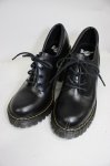 画像1: Dr.Martens （Getta Grip） / SEIRENE SALOME UK5 ブラック T-26-03-01-007-PU-SH-SA-ZTK045 (1)
