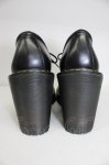 画像2: Dr.Martens （Getta Grip） / SEIRENE SALOME UK5 ブラック T-26-03-01-007-PU-SH-SA-ZTK045 (2)