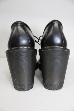 画像2: Dr.Martens （Getta Grip） / SEIRENE SALOME UK5 ブラック T-26-03-01-007-PU-SH-SA-ZT