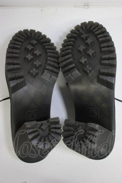 画像4: Dr.Martens （Getta Grip） / SEIRENE SALOME UK5 ブラック T-26-03-01-007-PU-SH-SA-ZT
