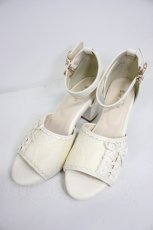 画像1: axes femme / サイドレースアップサンダル S キナリ T-26-03-01-011-AX-SH-SA-ZTK045 (1)
