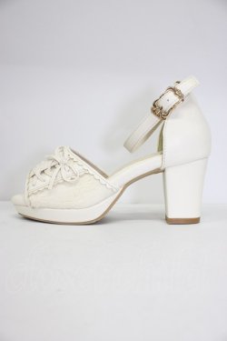 画像3: axes femme / サイドレースアップサンダル S キナリ T-26-03-01-011-AX-SH-SA-ZT