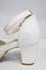 画像6: axes femme / サイドレースアップサンダル S キナリ T-26-03-01-011-AX-SH-SA-ZTK045 (6)