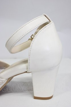 画像6: axes femme / サイドレースアップサンダル S キナリ T-26-03-01-011-AX-SH-SA-ZT