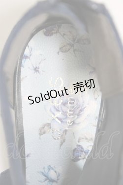 画像5: axes femme / レースアップブーサン L ネイビー T-26-03-01-013-AX-SH-SA-ZT