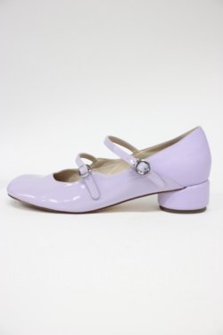画像3: LOLITAその他(お買取対象外) / エナメル切替パンプス 36 ラベンダー T-26-03-01-002-LO-SH-SA-ZT