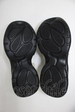 画像4: MILK / Ribbon Baby サンダル M オフホワイト T-26-03-01-019-ML-SH-SA-ZT