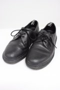 Dr.Martens （Getta Grip） / 1461 W/ZIP 3ホールシューズ UK5 黒 T-26-03-01-020-PU-SH-SA-ZT