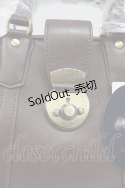 画像2: an another angelus / ドクターズバッグ  ブラウン T-26-03-02-019-CA-BG-SA-ZT