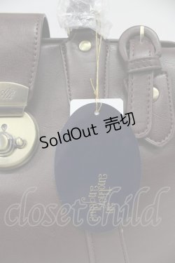 画像3: an another angelus / ドクターズバッグ  ブラウン T-26-03-02-019-CA-BG-SA-ZT