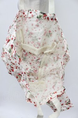 画像3: PINK HOUSE / 折り畳みショッピングバッグ  ピンク T-26-03-02-022-LO-BG-SA-ZT