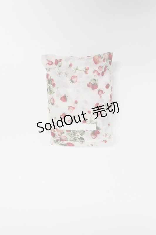 画像4: PINK HOUSE / 折り畳みショッピングバッグ  ピンク T-26-03-02-022-LO-BG-SA-ZT635 (4)