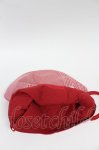 画像5: PINK HOUSE / ギンガムチェックパッチワークバケツバッグ  レッド T-26-03-02-024-LO-BG-SA-ZTK042 (5)