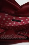 画像4: MILK / REDハートバッグ  赤 T-26-03-02-025-ML-BG-SA-ZTK046 (4)