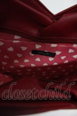 画像4: MILK / REDハートバッグ  赤 T-26-03-02-025-ML-BG-SA-ZTK046 (4)