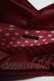 画像4: MILK / REDハートバッグ  赤 T-26-03-02-025-ML-BG-SA-ZT (4)