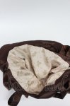 画像3: Maison de FLEUR / ダブルリボンギャザートートバッグ  ブラウン T-26-03-02-029-LO-BG-SA-ZTK042 (3)