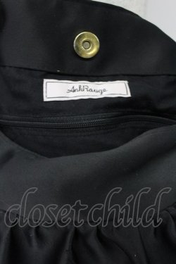 画像5: Ank Rouge / 段々フリルショルダーバッグ  黒 T-26-03-02-034-CA-BG-SA-ZT