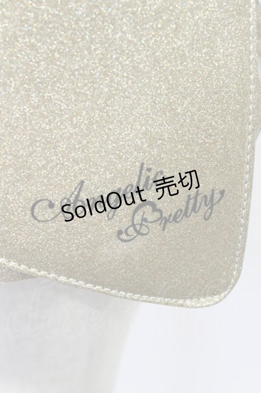 画像3: Angelic Pretty / Dreamy Starトートバッグ  ゴールド T-26-03-02-003-AP-BG-SA-ZTK031 (3)