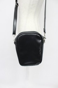 画像3: NOEMIE / 羽付きゲームショルダーバッグ  黒 T-26-03-02-037-LO-BG-SA-ZT