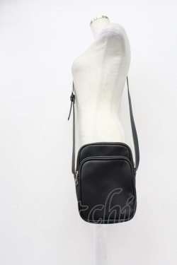 画像1: Deorart / ショルダーバッグ  黒 T-26-03-02-038-PU-BG-SA-ZT