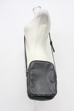 画像2: Deorart / ショルダーバッグ  黒 T-26-03-02-038-PU-BG-SA-ZT