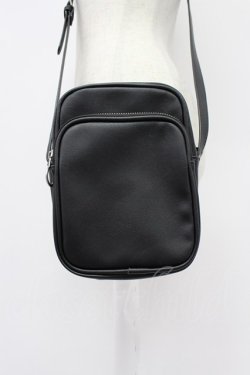 画像3: Deorart / ショルダーバッグ  黒 T-26-03-02-038-PU-BG-SA-ZT
